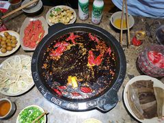 -重庆渝达老火锅(春熙路店)