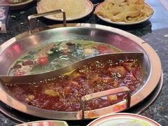 -蜀大侠火锅(森兰花园城店)