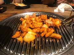 -大發韩国烤肉(八佰伴店)