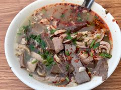 羊杂汤-李小老烧饼(常营民族家园店)