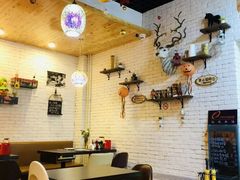 大堂-向日葵十五度餐厅(昌平区店)