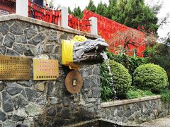 -烟台山景区