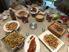 -普天和酒楼·新津菜·烤鸭(天津之眼店)