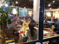 门面-大味美蛙鱼头火锅(高水店)