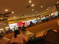 大堂-萨莉亚意式餐厅(新洲家乐福店)