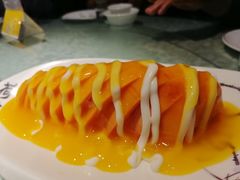 橙汁木瓜-志民家常菜·二十年(燕山大街店)