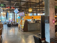 大堂-maan coffee漫咖啡(五环街店)