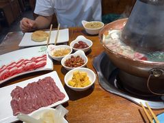 -大明铜锅·烤涮坊·烧烤(新开路店)