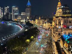 -上海和平饭店华懋阁 Cathay Room