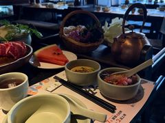 -盡膳口福·百年汤方火锅(科华北路店)