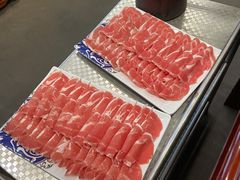高钙羊肉-福寿斋·老北京铜锅涮肉·烧烤(清岚店)