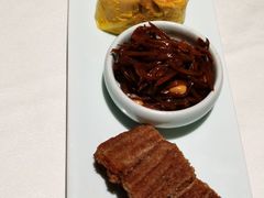老北京传统小吃-北平楼·烤鸭·北京菜(牡丹园店)