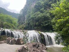 -刘伯温故里景区百丈漈
