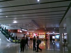 门面-肯德基(北京南站店)