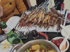 -瑞杰烧烤店·24小时营业(山东路店)