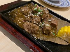 -柏鮨寿司.刺身.定食(米山町地中海店)