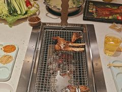 -呼伦贝尔烤羊·蒙古烤羊排(南田路总店)