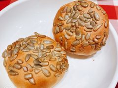 果仁小焰饼-西贝(金桥店)