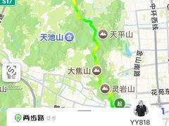 -灵岩山风景区