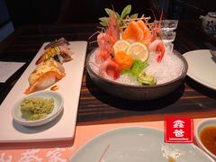 刺身双拼-山葵家·创意料理(临平银泰城店)