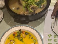 -陈江波老鸭煲(化工路店1号店)