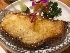 银鳕鱼西京烧-老村旧煲(江宁金鹰店)