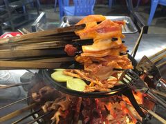-二师兄火盆烤肉(湖口店)