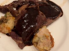 -北京希尔顿逸林酒店-逸轩西餐厅-自助餐厅