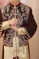 -艾米丽婚纱礼服