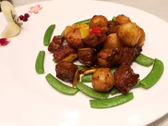 牛肉鹅肝-骏莱海鲜鱼港(五角场店)