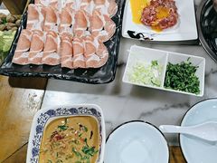 -马记伊源斋涮肉·清真菜(百子湾店)