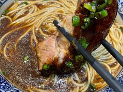 大肉面-顺丰面馆(打浦店)