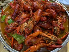 -老谭虾王蟹皇·龙虾·烧烤(蝴蝶湾店)