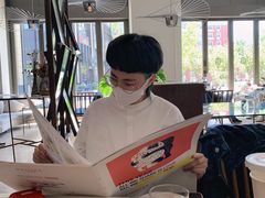 -The Rug Cafe(王府中环店)