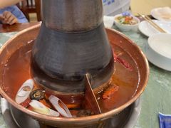 -楼外楼大刀肉传统火锅(西安大路店)