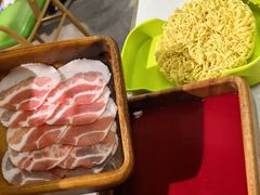 -菌小白·野生菌火锅(时尚天河店)