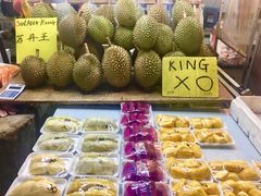 -黄亚华小食店(Jalan Alor)