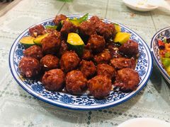 -北大地皖峰饭馆