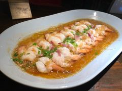 蒜蓉粉底虾-外婆家(蓝色港湾店)