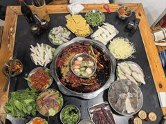 -铜元老码头鳝鱼火锅