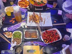 -冰城小镇音乐串吧·聚会餐厅(百子湾店)