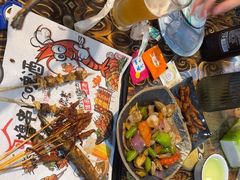 -欢聚烤吧(朱辛庄TBD万科店)