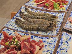 -蔡马洪涛烤肉·老北京火锅(未来科技城店)