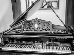 -鼓浪屿钢琴博物馆