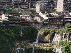 -芙蓉镇景区