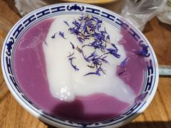 -李百蟹·江南蟹黄面(夫子庙店)