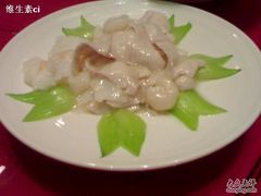 太湖糟三白-集贤阁海鲜酒楼(北辰总店)