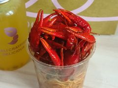 -巴厘龙虾·榜首油焖大虾(沙湖·花园店)