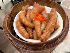 豉汁蒸凤爪-添好运点心专门店(深水埗店)