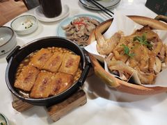 -原味田园·客家菜·土窑鸡(中航城君尚购物中心店)